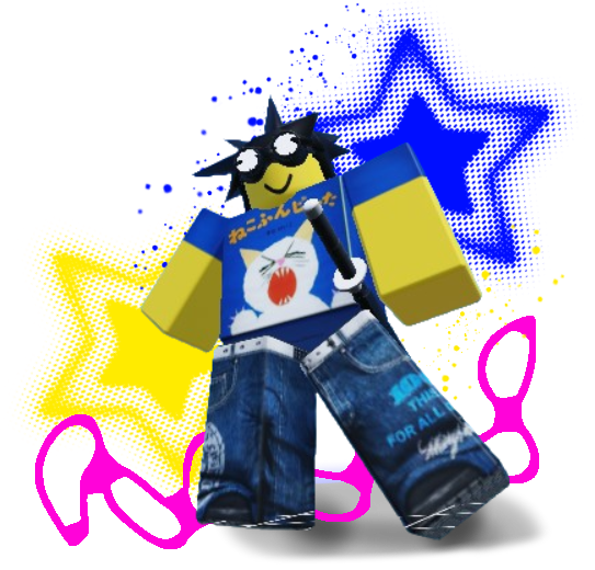 Mrmiroshi Avatar On Roblox!